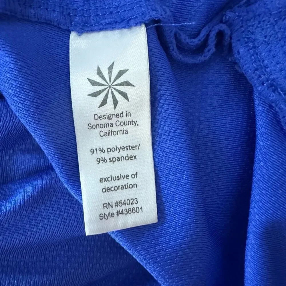 Athleta euc wick